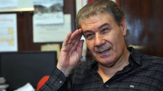 internaron a victor hugo morales por un problema cardiaco