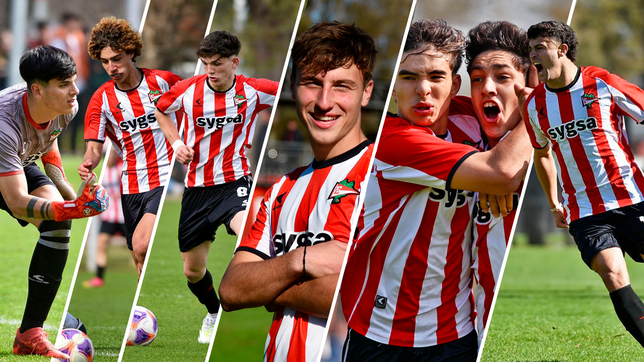 ¿como llega estudiantes al clasico de juveniles?