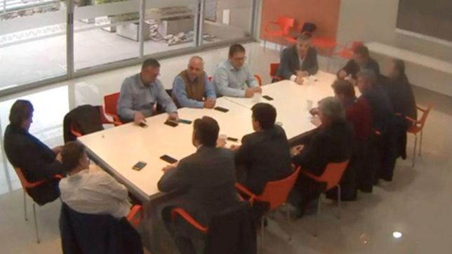 para un fiscal de comodoro py, la causa gestapo debe seguir en la plata