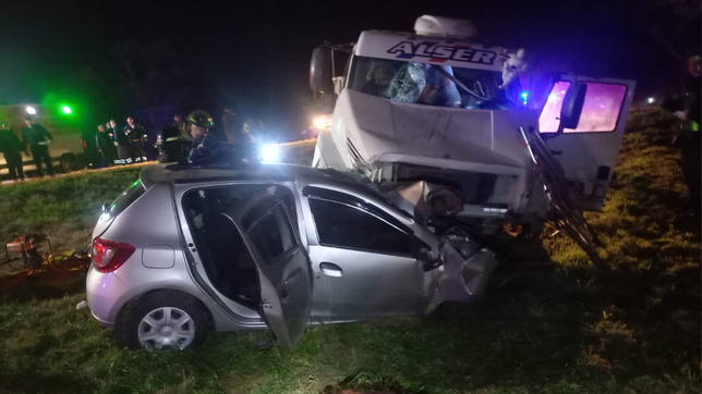 identificaron a la familia de la plata que murio en un accidente de transito en santa fe