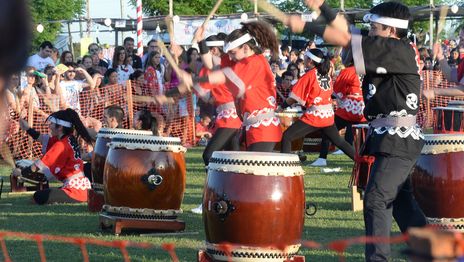 Bon Odori, un parque de diversiones y mucha gastronomía: las propuestas culturales para este finde en La Plata