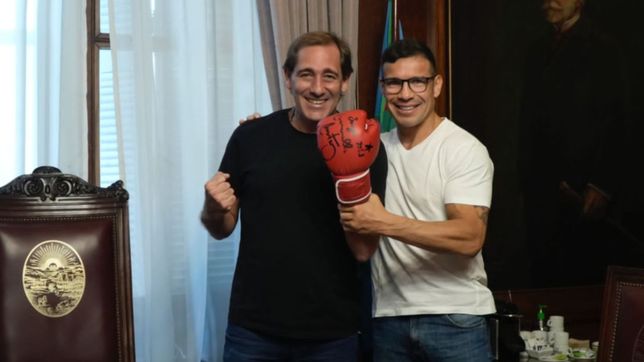 me siento maravilla: el divertido video con musica de rocky de garro y sergio martinez