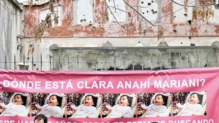 La casa de calle 30 se abre para conmemorar los 50 años de Clara Anahí