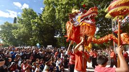 comidas tipicas, un paseo de artesanos y 25 shows: asi sera el ano nuevo chino en la plata
