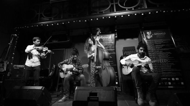 miercoles de cine, jazz, bossa y tango para hacerle frente al frio