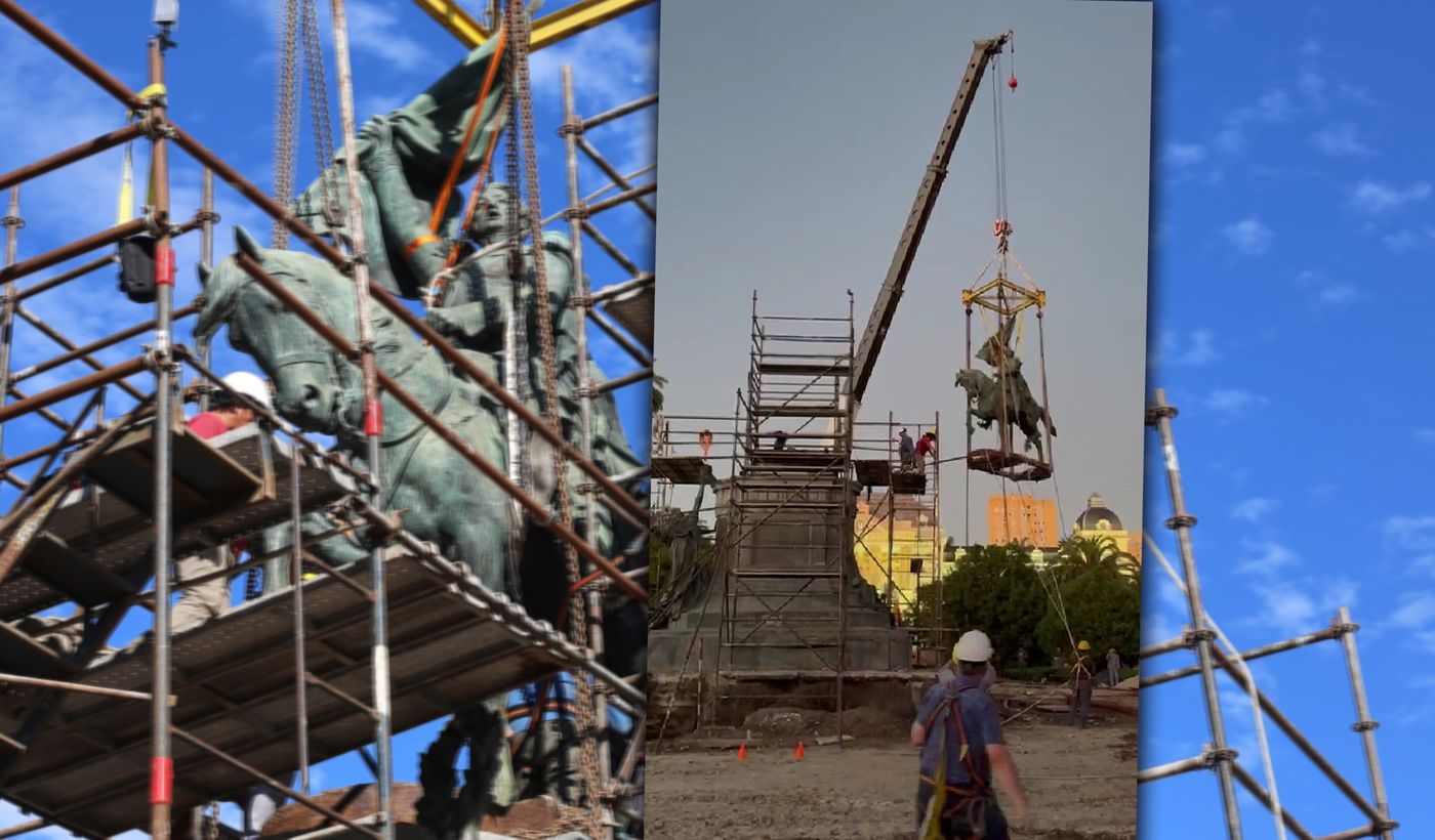 traslado de la estatua de San Martín.jpg