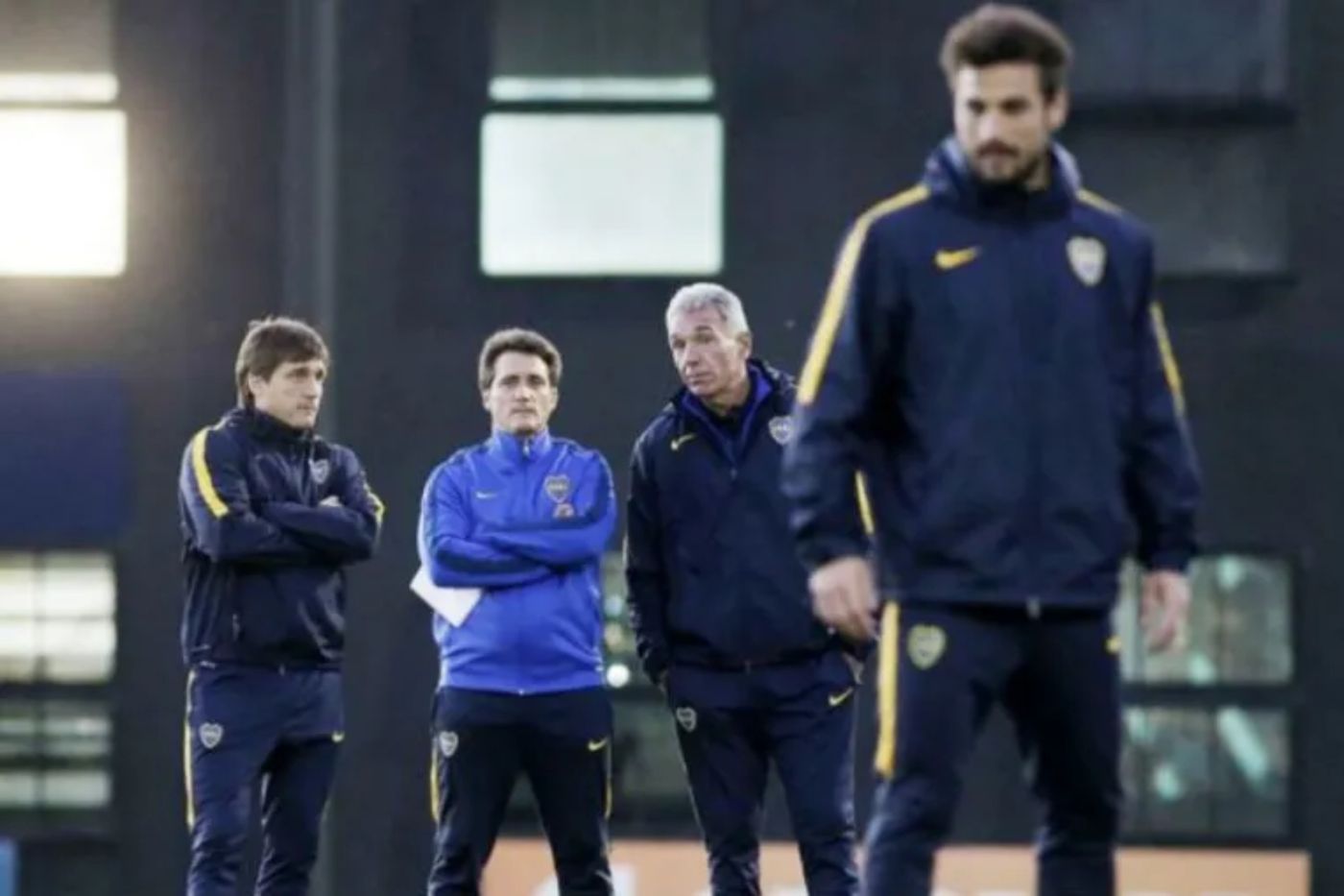 Guillermo Barros Schelotto Boca Daniel Osvaldo.jpg