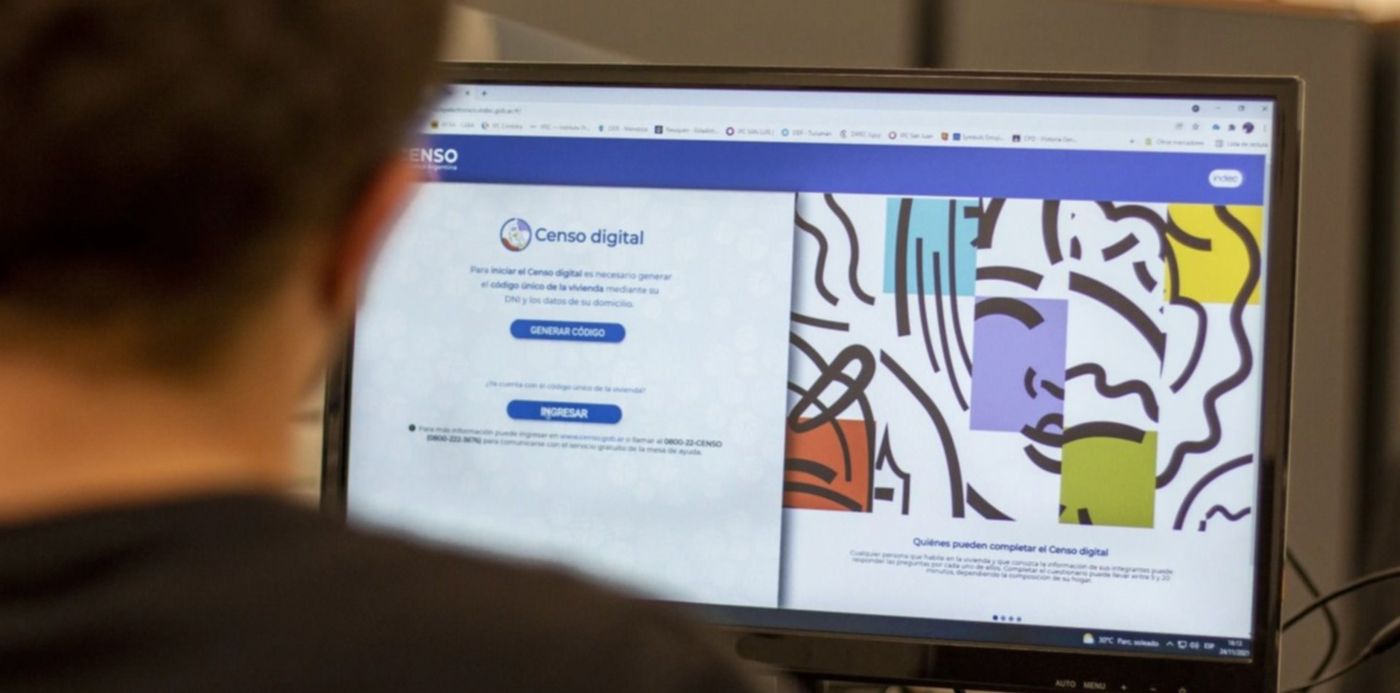 Censo digital 2022