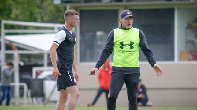 estudiantes entrena a puerta cerradas y milito juega al misterio para el clasico