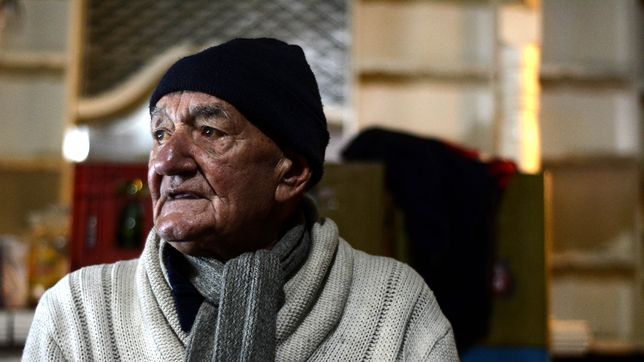 provincia asiste al geriatrico donde esta carloncho, pero escala la pelea con el pami