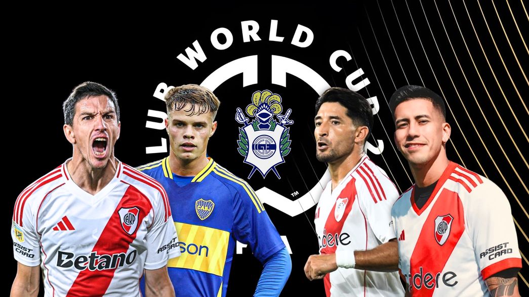 La lista con todos los ex Gimnasia que disputarán el Mundial de Clubes
