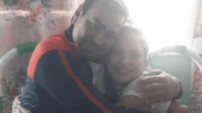un hombre busco a su hermana durante 20 anos y la encontro en la plata gracias a facebook