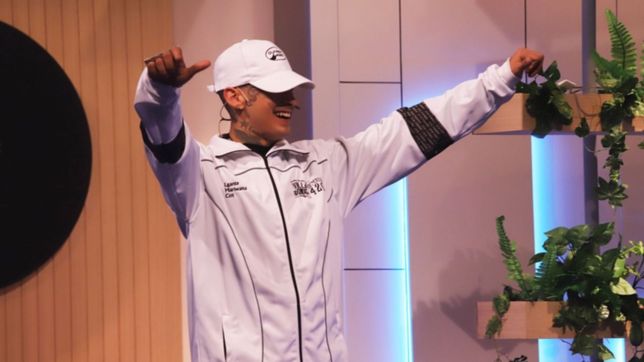 filtraron la lista de exigencias de l-gante para su camarin y los organizadores cancelaron