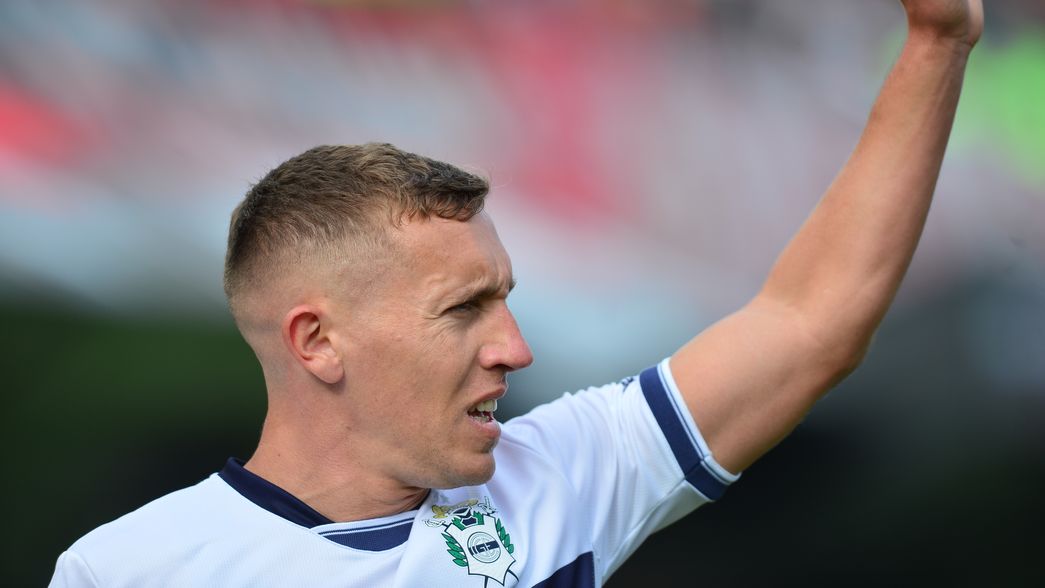 La emocionante despedida de Pablo de Blasis a Benja Domínguez