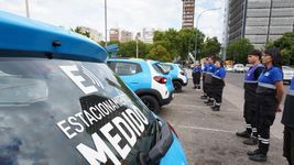 presentaron un nuevo sistema inteligente para el control del estacionamiento medido presentaron un nuevo sistema inteligente para el control del estacionamiento medido