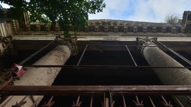 afinan detalles para que el teatro princesa renazca como un gran centro cultural