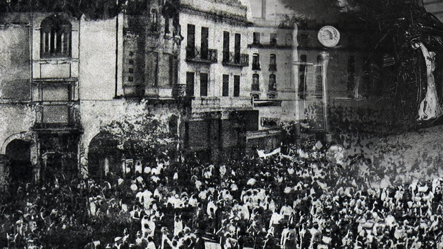 las 48 horas que dieron forma a un nuevo pais: la plata entre el conflicto y el nacimiento del peronismo