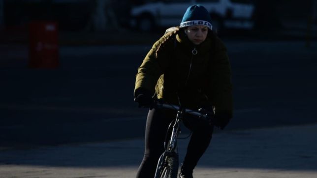 gris, con amenaza de lluvias y maximas de 17°c: asi estara el fin de semana en la plata