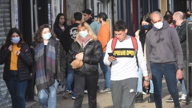 ¿cuanto falta para que la plata sea una ciudad protegida contra el covid-19?