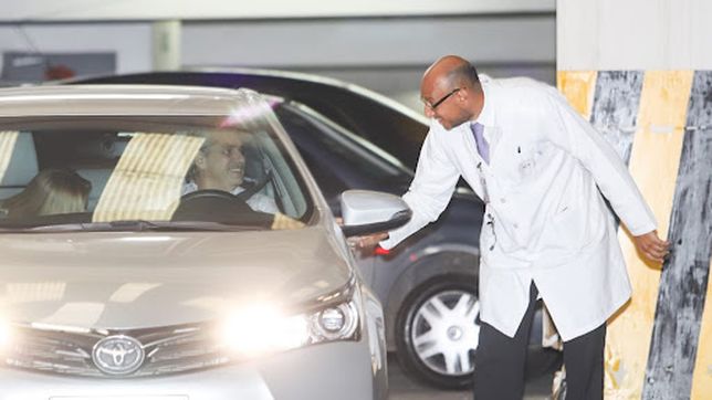 ¿quien es el medico de la plata al que fabiola yanez involucro en su declaracion contra alberto fernandez?