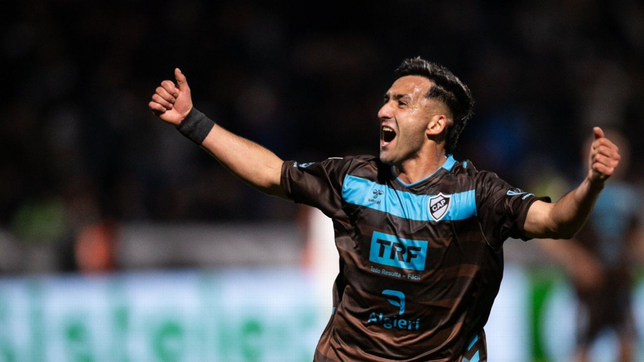 agustin ocampo se acerca a gimnasia y un jugador del lobo se iria a platense