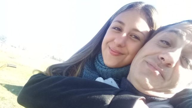 gonnet: le dejo una carta a sus padres, se fue y la buscan desesperadamente