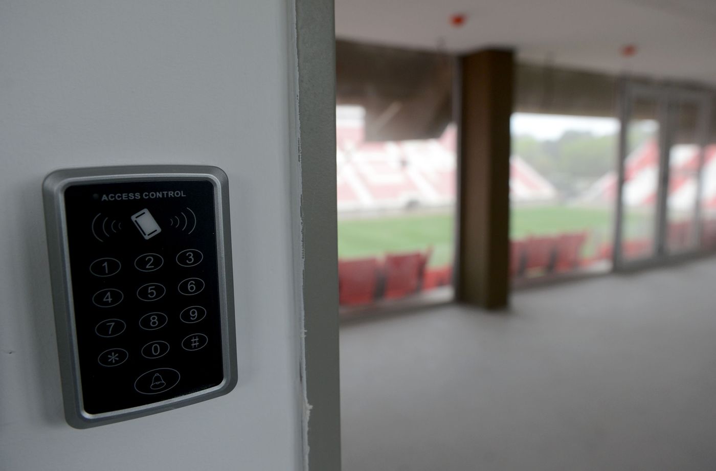Estadio Estudiantes de La Plata Uno palcos 4