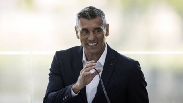 video: al filo del llanto, sergio goycochea le envio un conmovedor mensaje a carlos bilardo