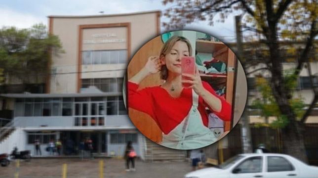 ¿como fue el incendio que sufrio la chica que habia viajado a la plata a ver a coldplay?