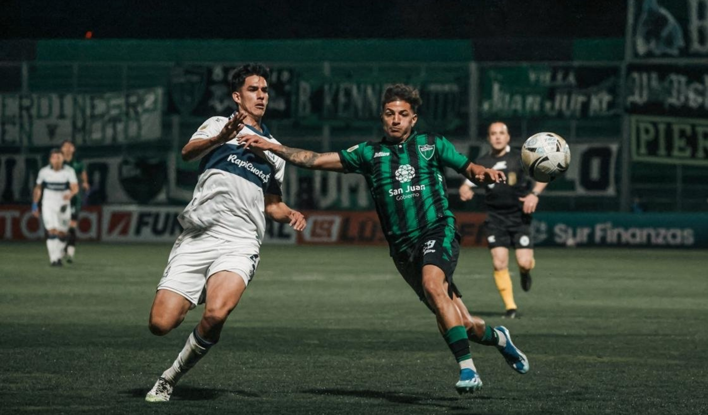 Gimnasia SMSJ Giampaoli