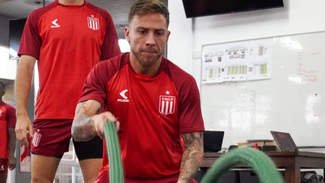 la plata de gillett no aparece y piovi se vuelve a quedar afuera