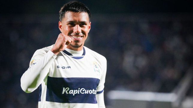 rodrigo saravia se despidio de gimnasia y dejo la puerta abierta para volver