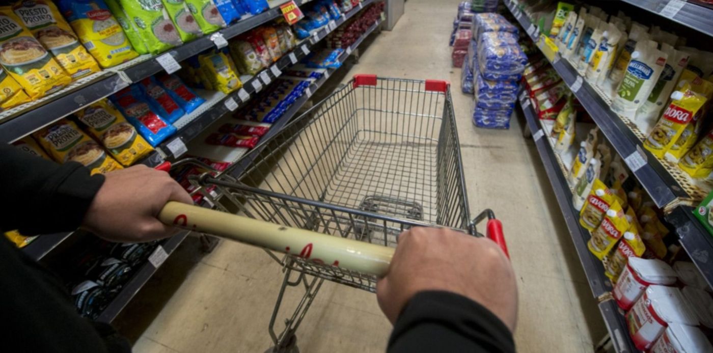 inflación supermercado
