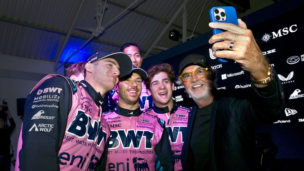 ¿Se ilusiona Franco Colapinto? Doohan habló de la presión que siente y de su futuro en Alpine