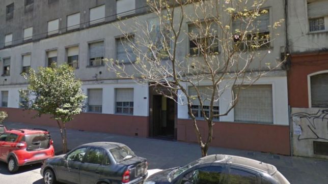 reclamos en el colegio misericordia por la falta de respuestas ante un caso de abuso