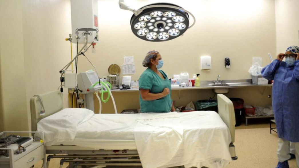 COVID en Argentina: confirman 384 nuevas muertes y otros 13.510 casos