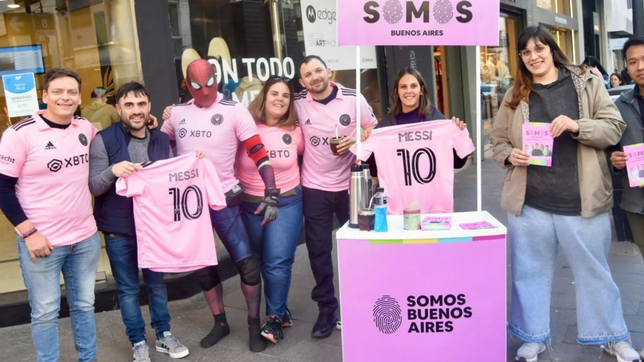 la ucr y sus aliados presentan a los candidatos que buscaran los votos de centro en la plata