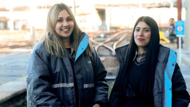 el tren que une la plata con constitucion tendra senaleras por primera vez en su historia