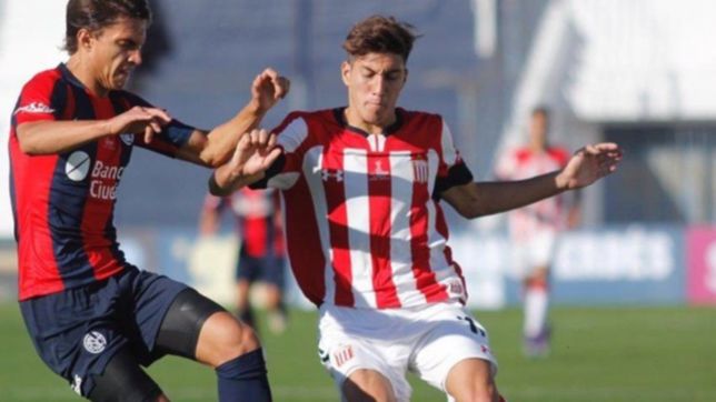 la reserva del pincha dejo todo pero el ciclon se quedo con la copa de la superliga