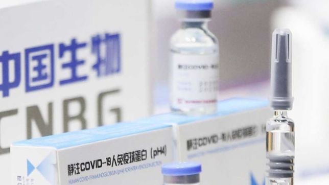 china bajo el precio de la vacuna sinopharm para argentina y avanza la negociacion