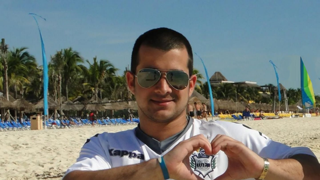 estable, sedado y bajo observacion: ¿como evoluciona el joven que cayo de una tribuna del bosque?