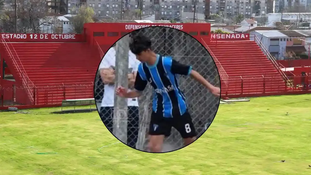 ¿Qué se sabe de la repentina muerte del jugador de Cambaceres?