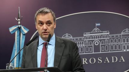 El Gobierno volvió a respaldar a Israel y descartó que Argentina pueda ser blanco de atentados