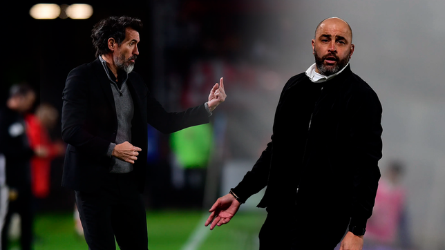 marcelo mendez y eduardo dominguez se conocen mas de lo que parece