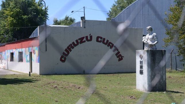 no me vas a mandar al frente, bigote: la amenaza del acusado del crimen en la plata