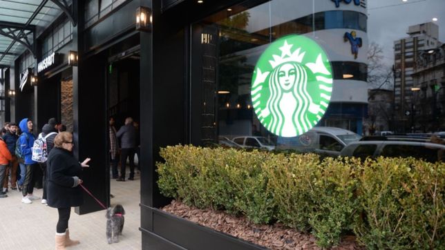 llego starbucks a la plata: ¿cuales son los horarios para tomar el cafe mas barato?