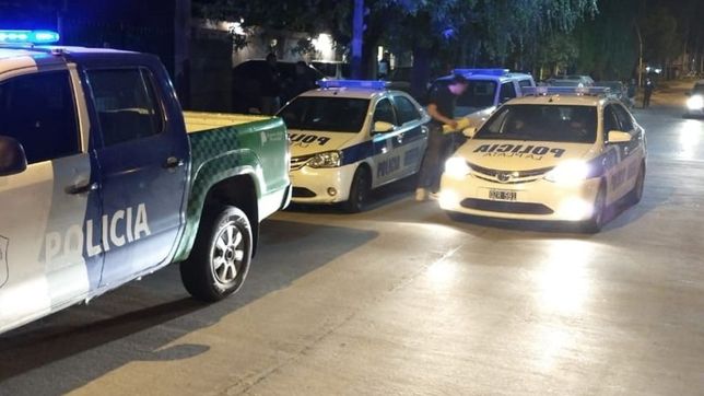 entraron a la casa de dos abuelos, los despertaron a los golpes y les robaron todo