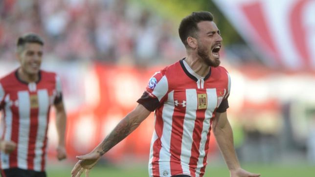 angel gonzalez, el polifuncional en ofensiva: su adaptacion, relacion con milito y mas