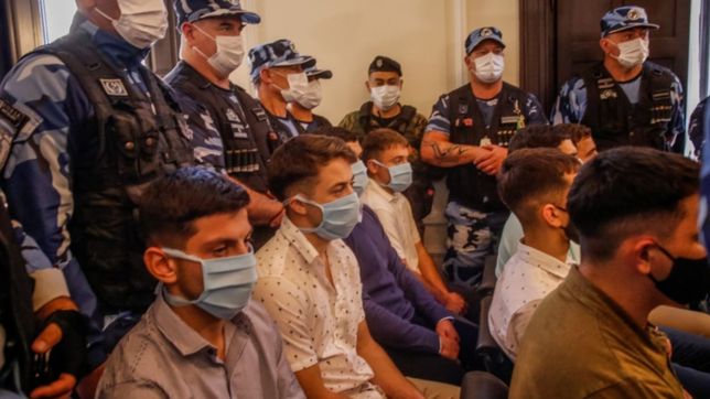 identificaron al rugbier que inicio la pelea que termino con la muerte fernando baez sosa