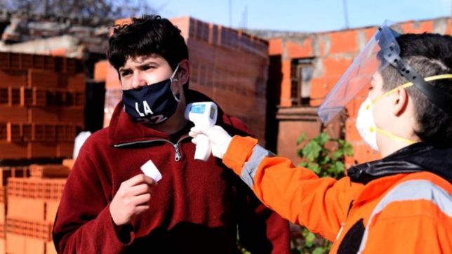 tres nuevas muertes por covid en la plata y asi avanza la pandemia